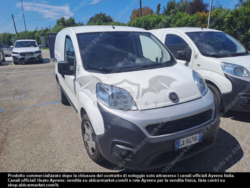 Fiat Fiorino 1.3 MultiJet SX 2020