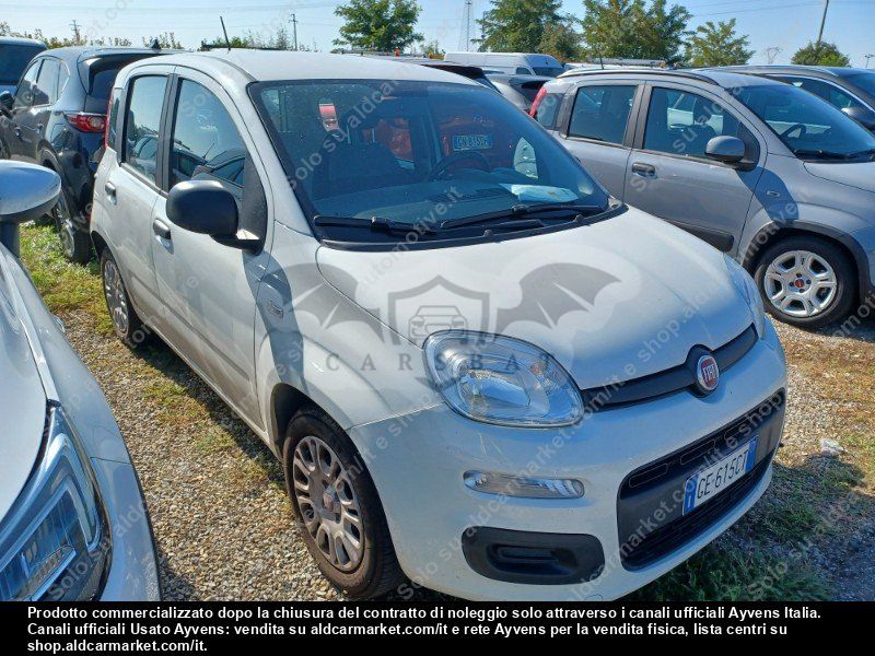 Fiat Panda 1.0 2021