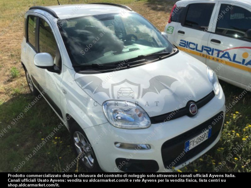 Fiat Panda 1.2 Easy 2019