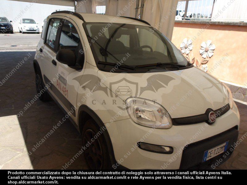 Fiat Panda 0.9 Twinair City Life 2021