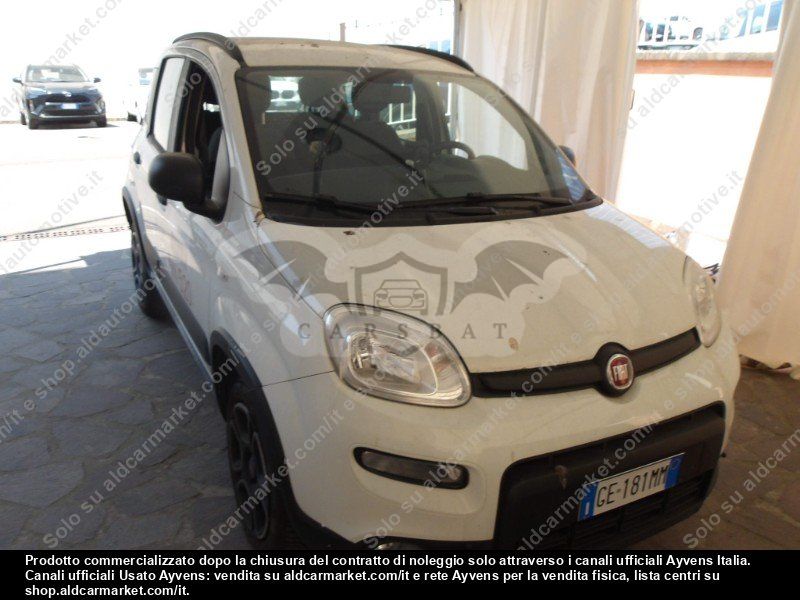 Fiat Panda 0.9 Twinair City Life 2021