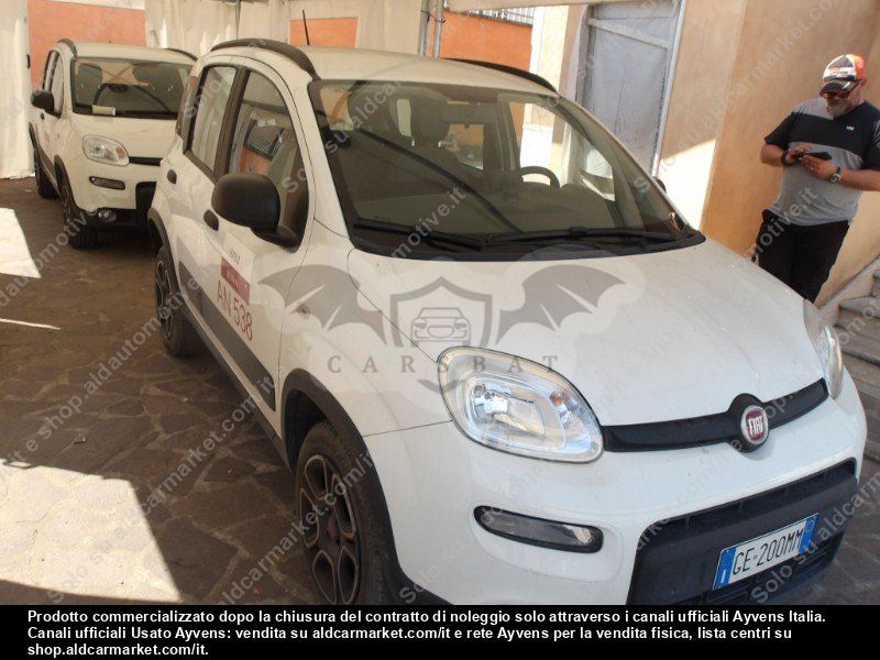 Fiat Panda 0.9 Twinair City Life 2021