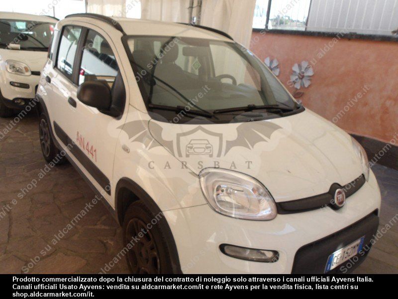 Fiat Panda 0.9 Twinair City Life 2021