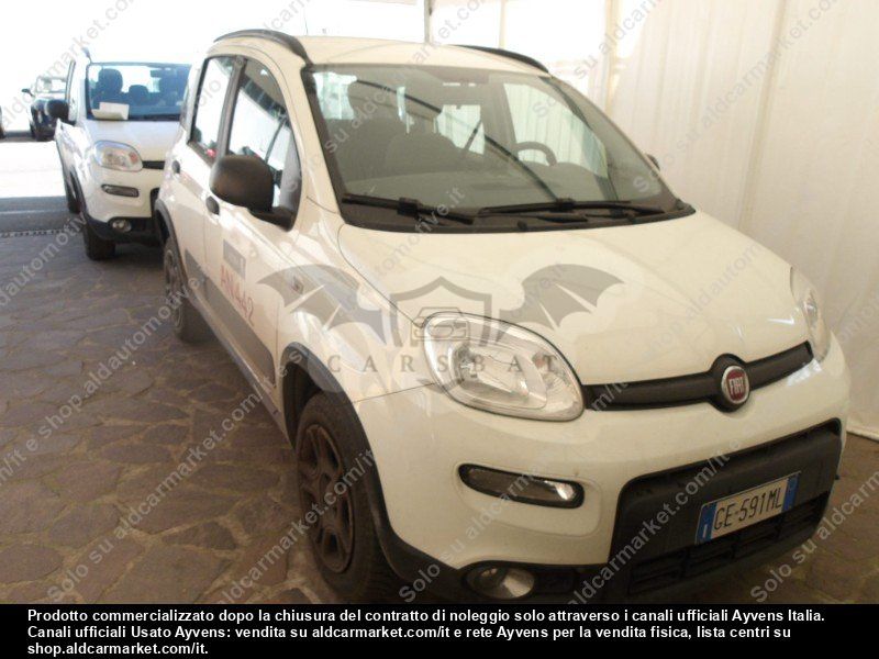 Fiat Panda 0.9 Twinair City Life 2021