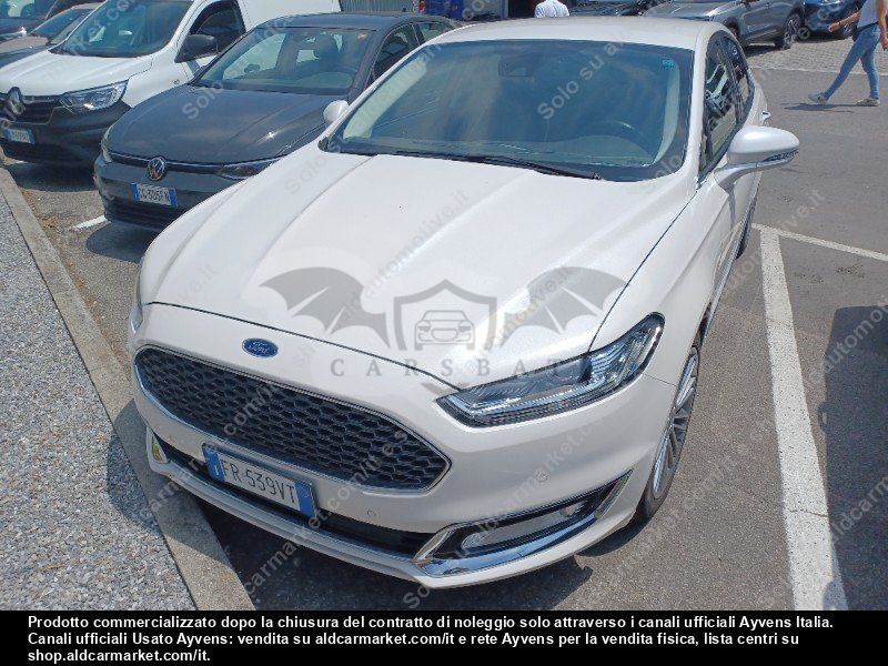 Ford Mondeo 2.0 Vignale 2018