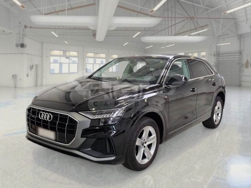 Audi Q8 3.0 2021