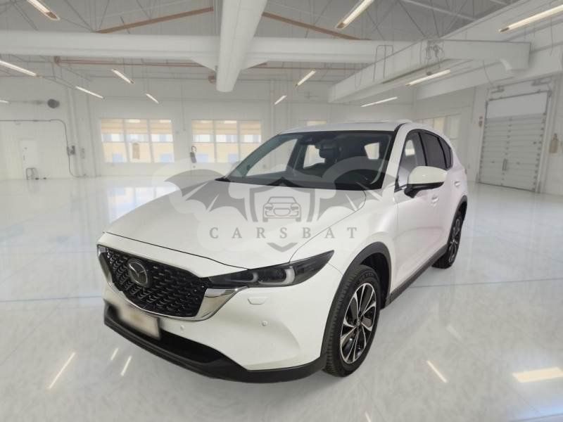 Mazda CX-5 2.2 Exclusive 2022