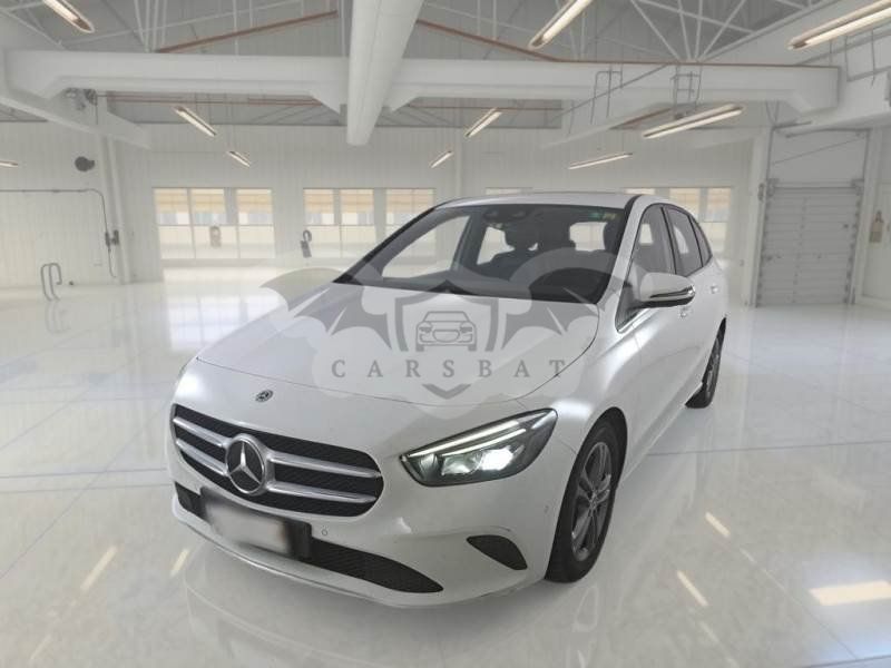 Mercedes-Benz B 180d Business 2019