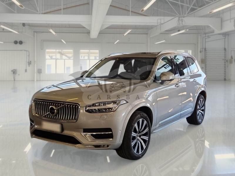 Volvo XC90 B5 Ultimate Bright 2023