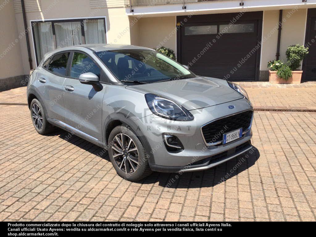 Ford Puma 1.0 Titanium 2024