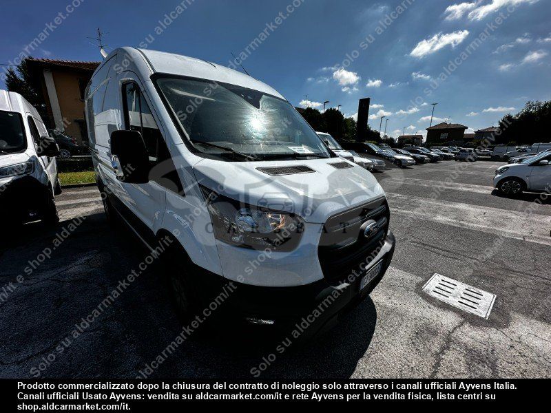 Ford Transit Courier L2H2 2.0 Trend 2024
