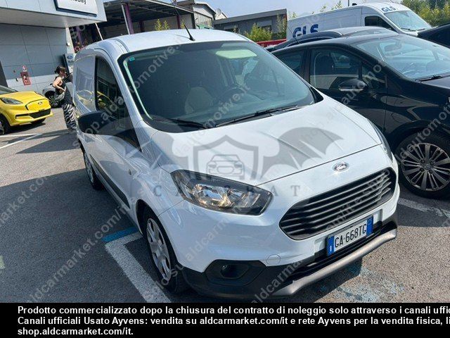 Ford Transit Courier 1.5 TDCI Trend 2020