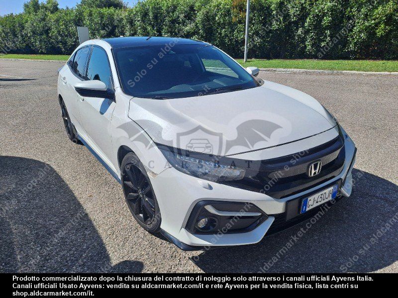 Honda Civic 1.5 Sport 2022