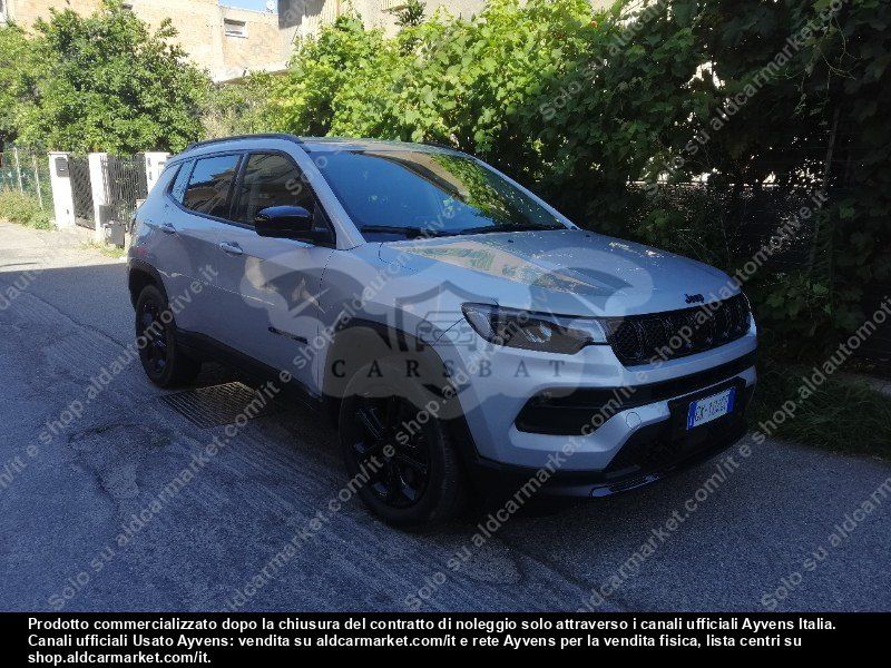Jeep Compass 4xe 1.3 2022