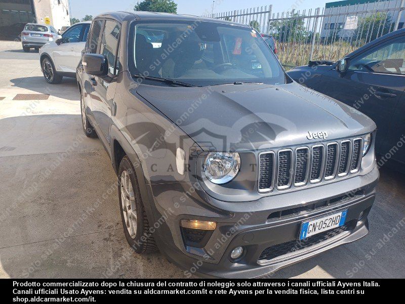 Jeep Renegade 1.6 MultiJet Limited 2023