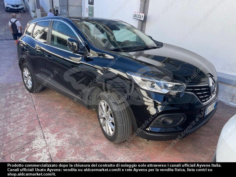 Renault Kadjar 1.5 DCI Business 2022