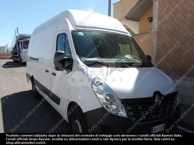 Renault Master 2.3 DCI 2019