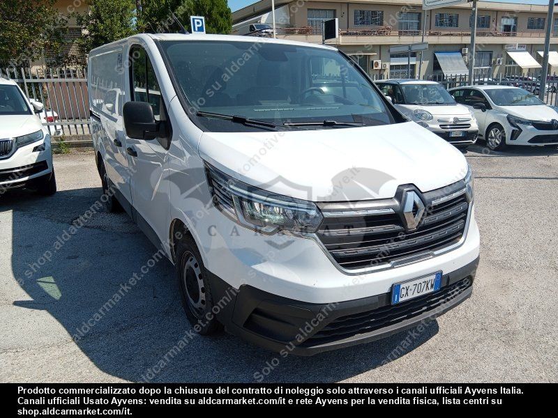 Renault Trafic L1H1 2024