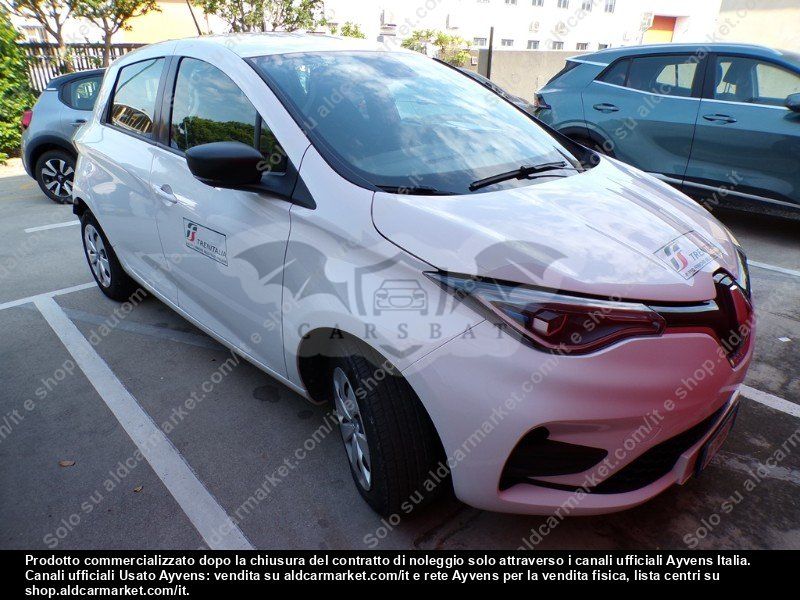 Renault Zoe Life 2021