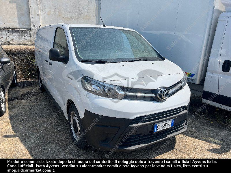 Toyota ProAce 75 kWh 2024