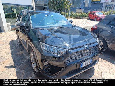 Toyota Rav4 2.5 Dynamic 2021