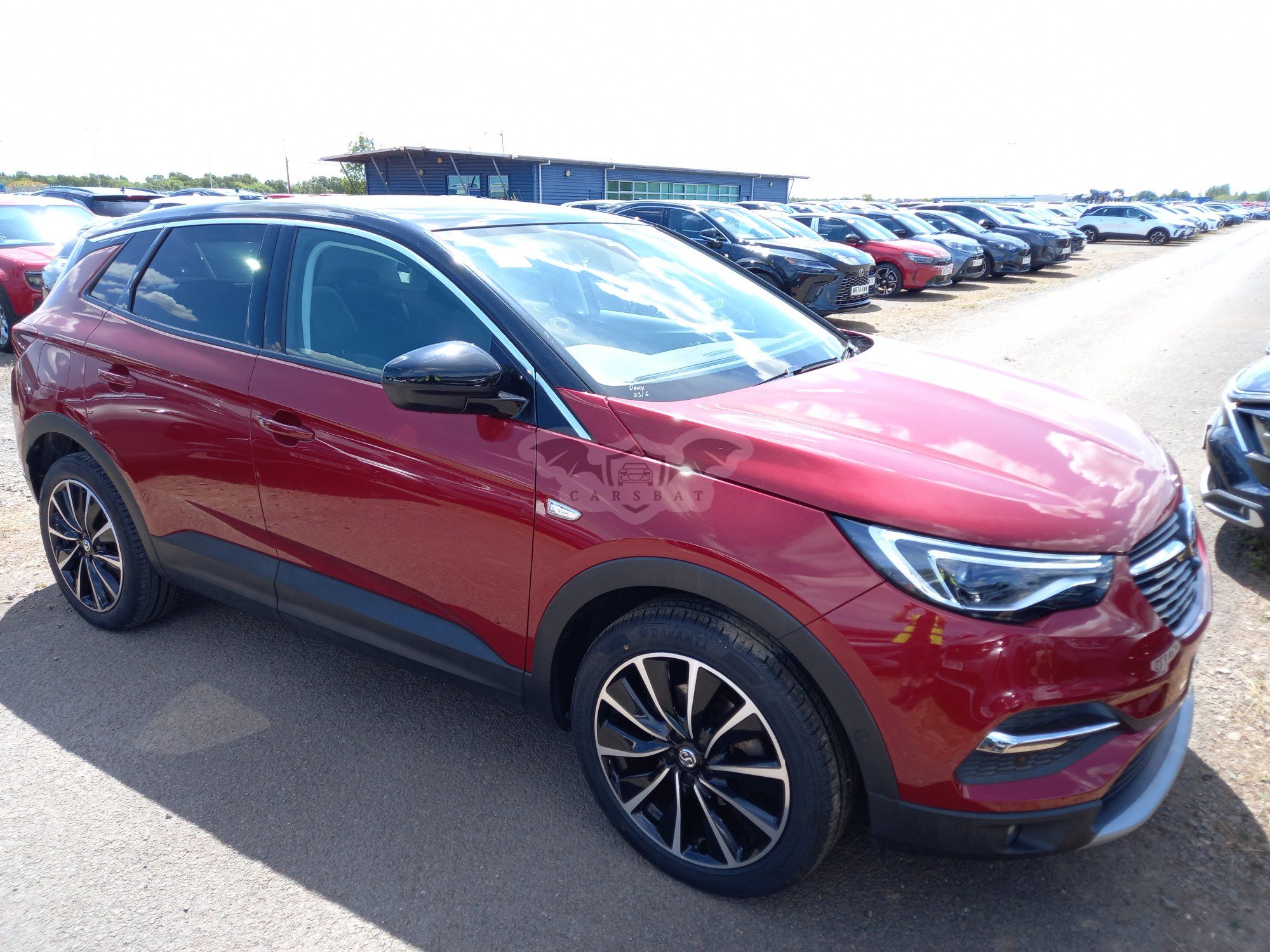 Vauxhall Grandland 1.2 Turbo Ultimate 2021