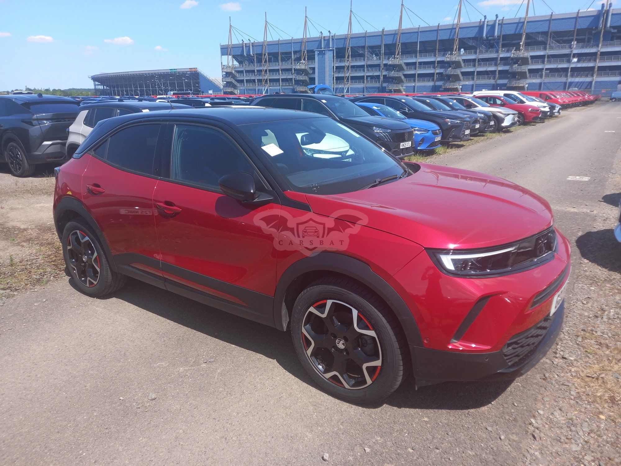 Vauxhall Mokka SRi Nav Premium 2021