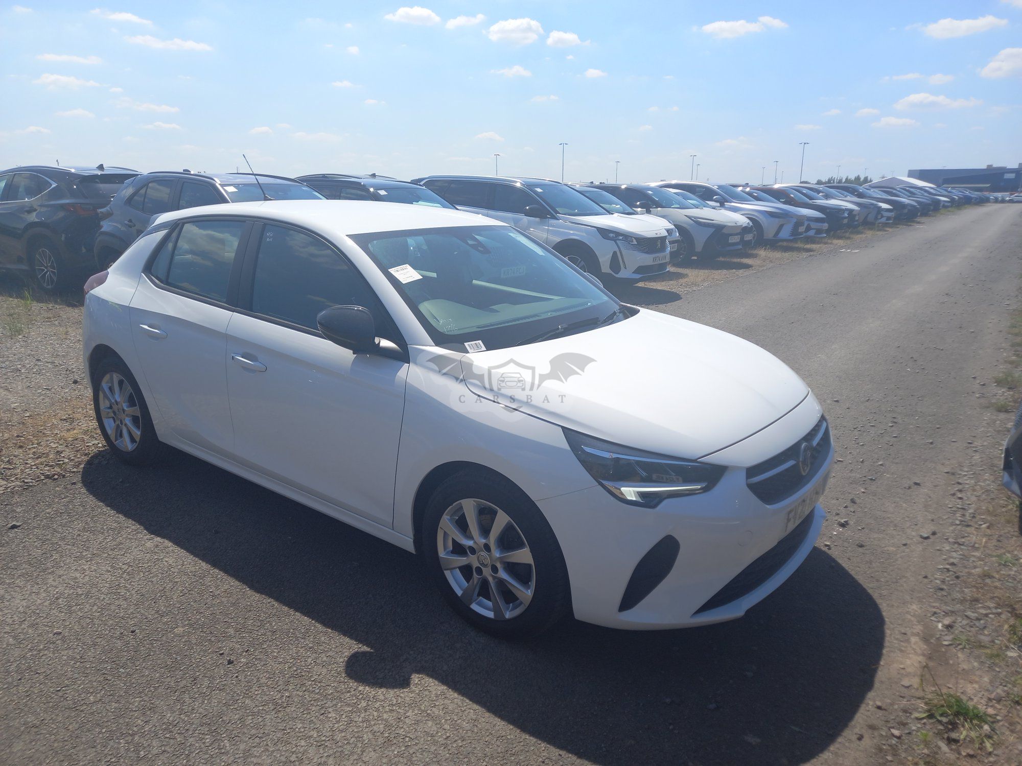 Vauxhall Corsa 1.2 Turbo SE 2021