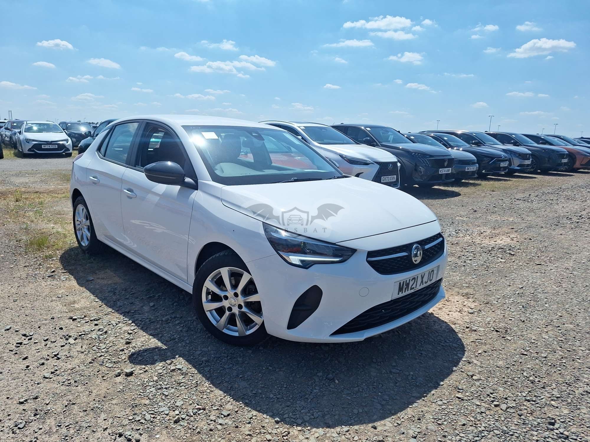 Vauxhall Corsa 1.2 Turbo SE Premium 2021