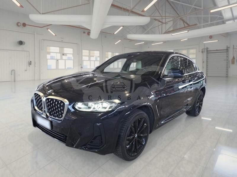 BMW X4 20d M Sport 2022