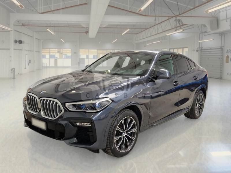BMW X6 40i M Sport 2020