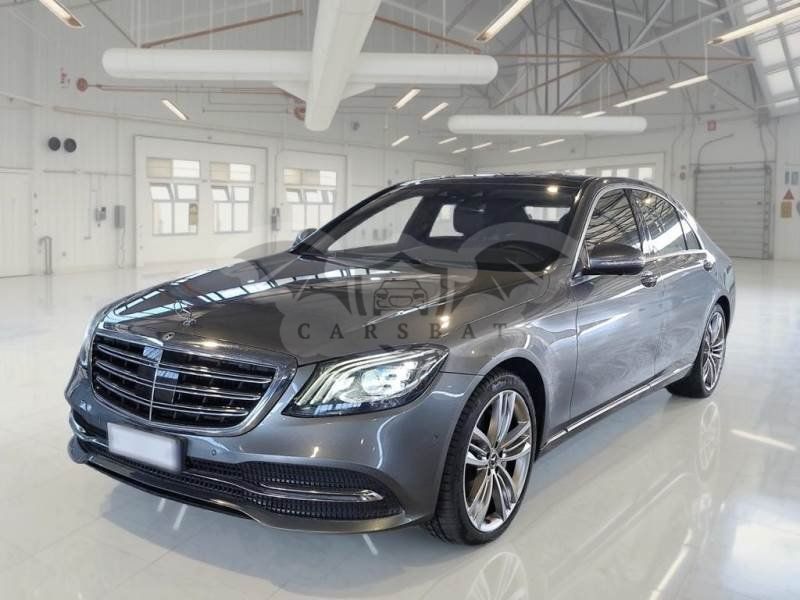 Mercedes-Benz S 350 Premium Plus 2018