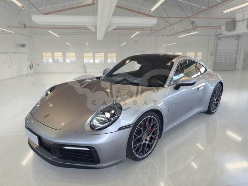 Porsche 911 4S 2019