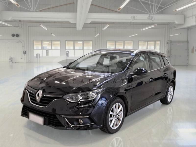 Renault Megane Grandtour 1.5 DCI Business 2020