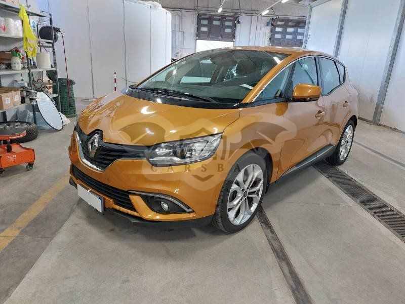 Renault Scenic 1.7 DCI Business 2019