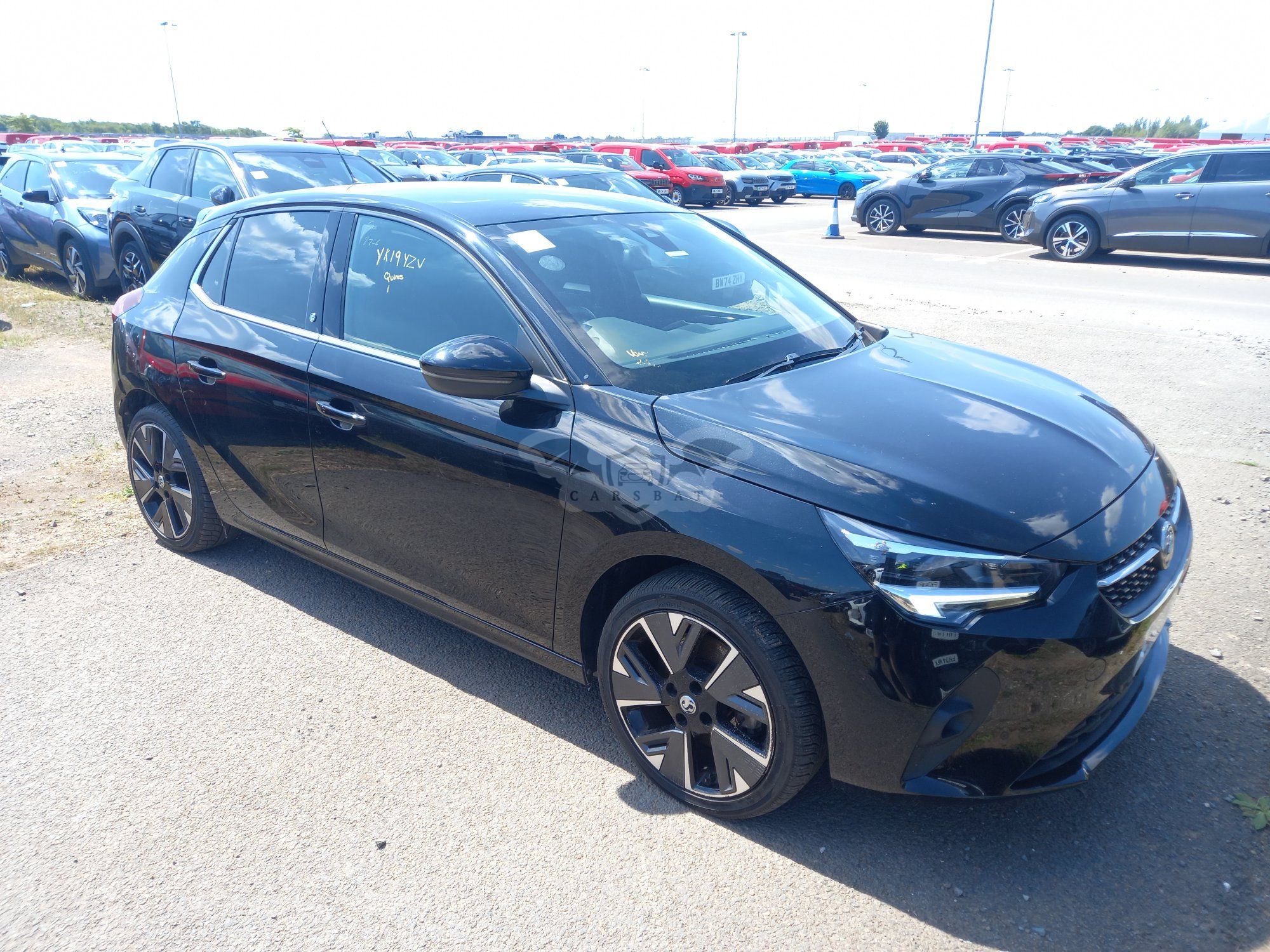 Vauxhall Corsa 50 kWh Elite Nav Premium 2021