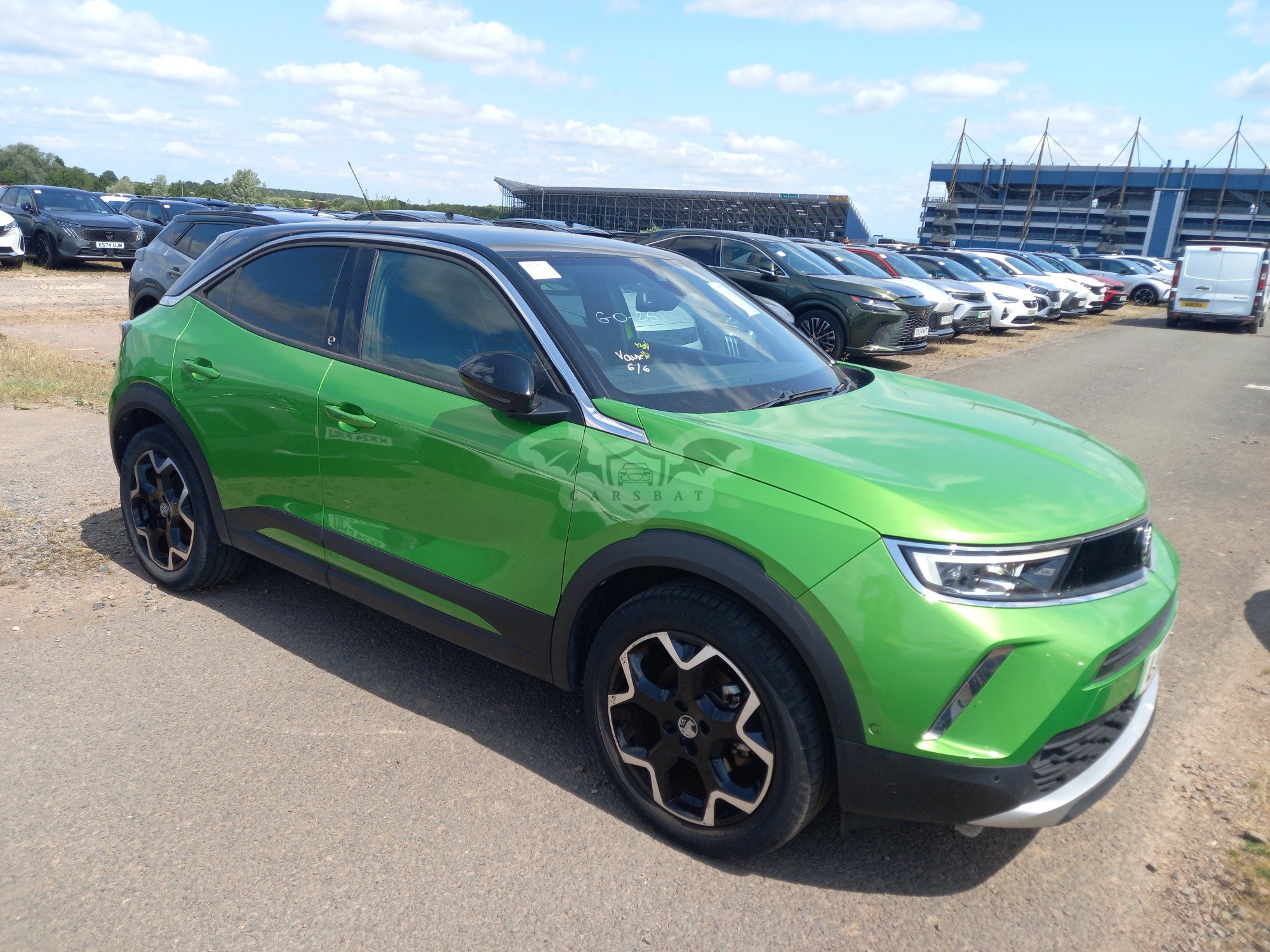 Vauxhall Mokka Launch 2021
