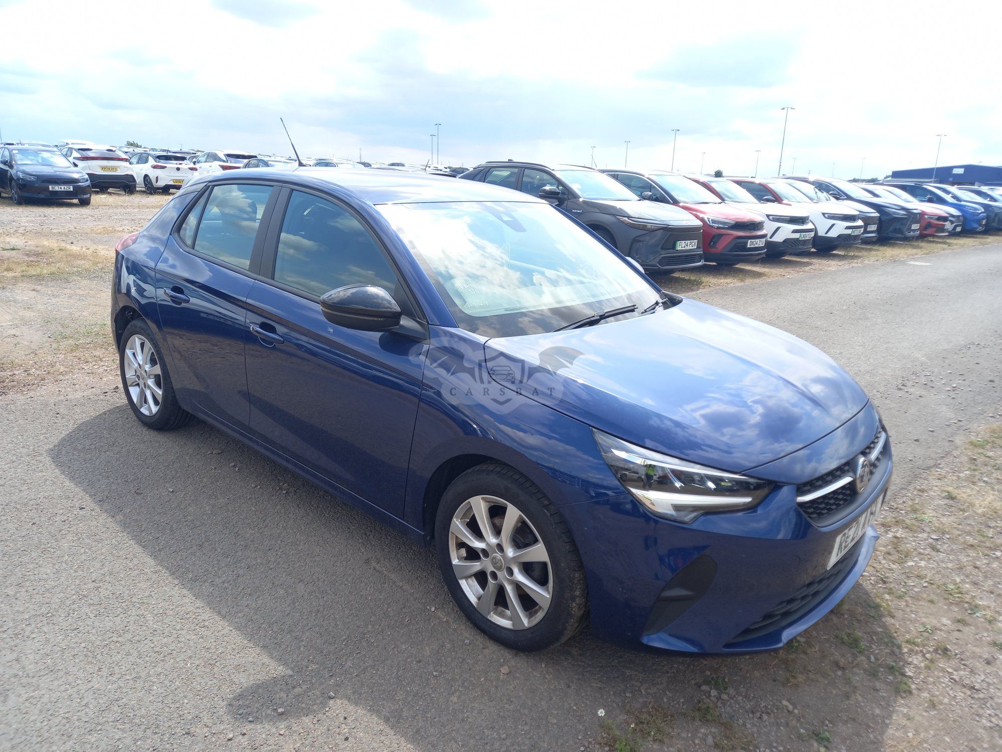 Vauxhall Corsa 1.2 SE Premium 2021