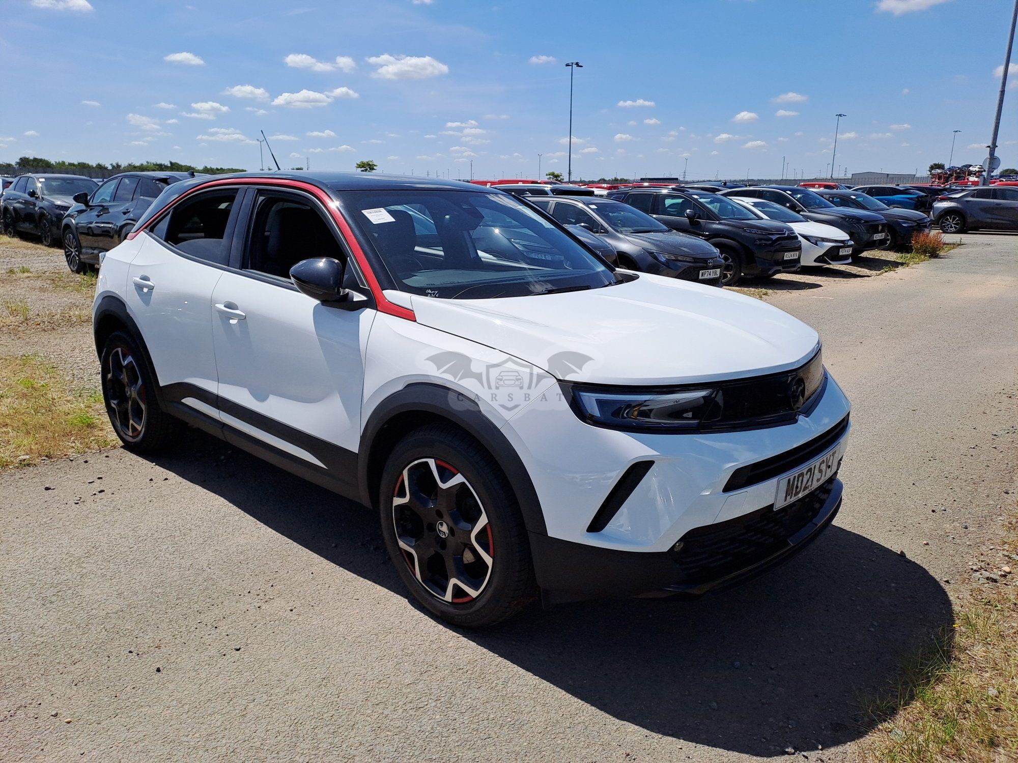 Vauxhall Mokka 1.2 Turbo SRi 2021