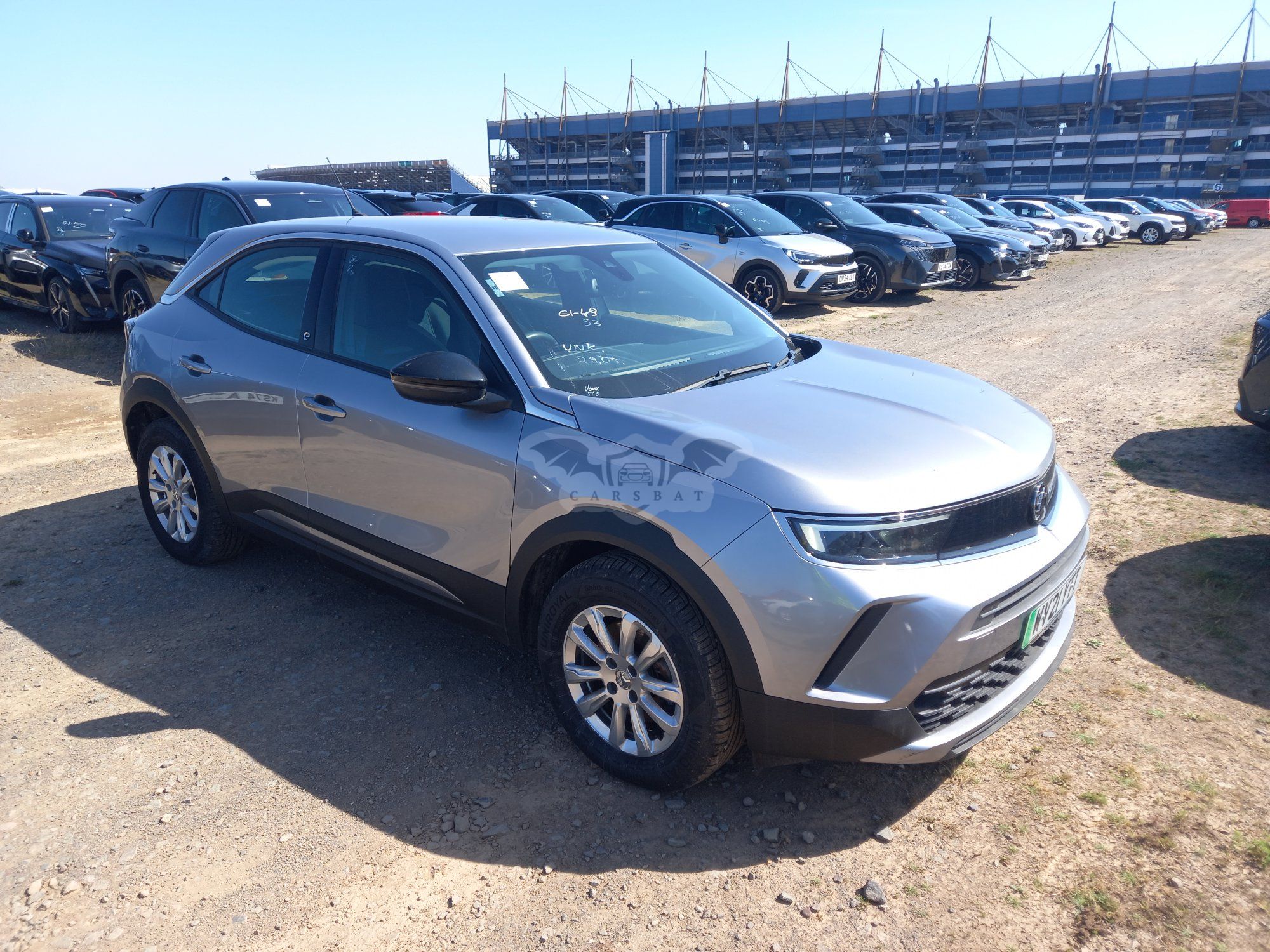 Vauxhall Mokka SE Nav Premium 2021