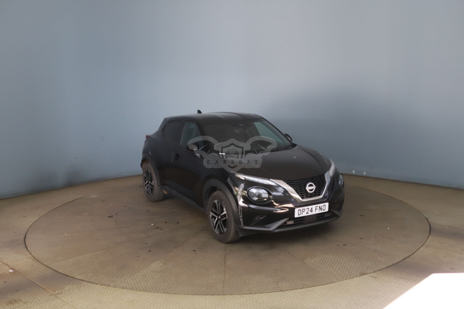 Nissan Juke 1.0 DIG-T N-connecta 2024