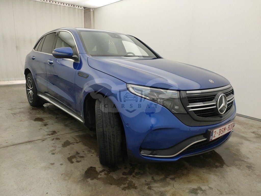 Mercedes-Benz EQC 400 Luxury 2022