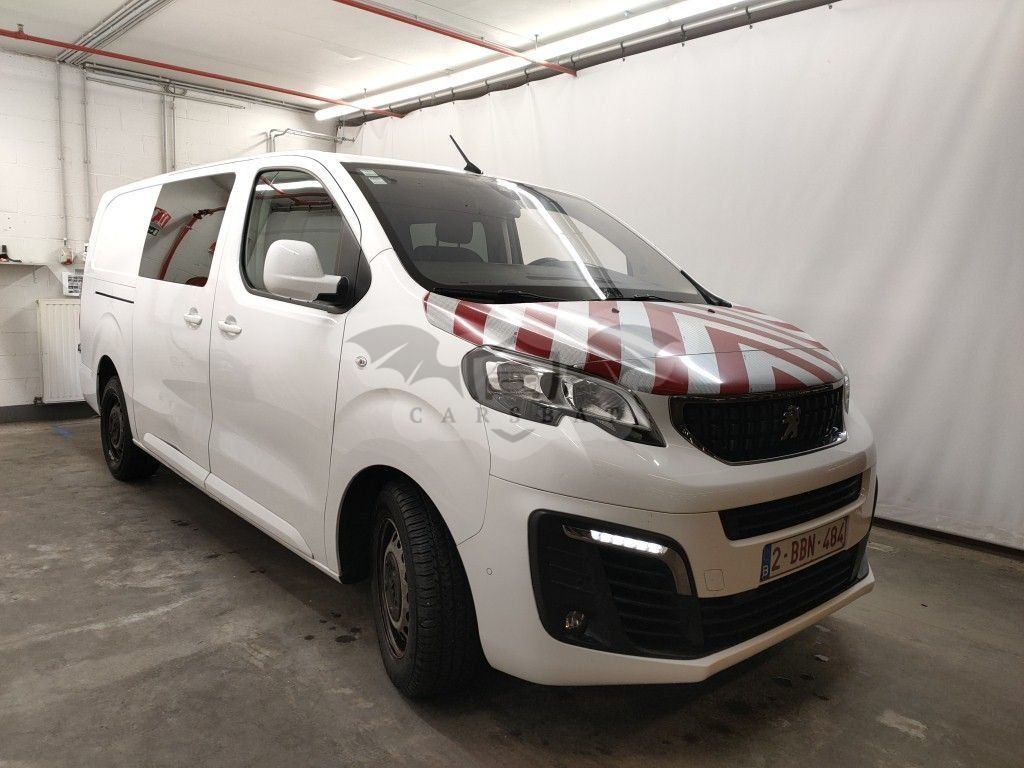 Peugeot Expert L3H1 2.0 HDI Asphalt 2021