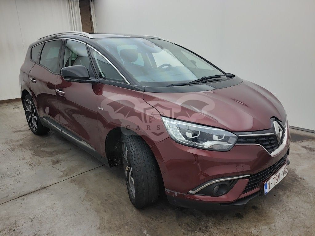 Renault Scenic Grand 1.5 DCI Bose Edition 2018