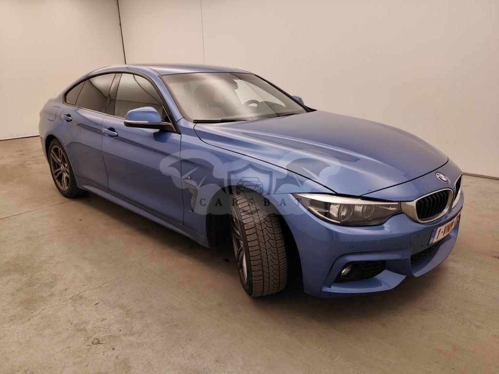 BMW 4 Series Gran Coupé 418d 2019