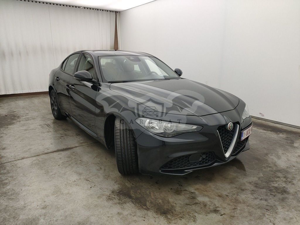 Alfa Romeo Giulia 2.2 JTDm Super 2018