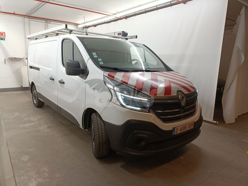 Renault Trafic L2H1 2.0 DCI Grand Comfort 2021