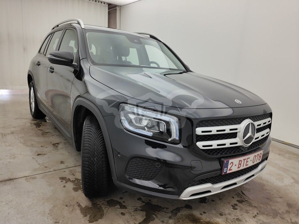 Mercedes-Benz GLB 180 Business Solution 2022