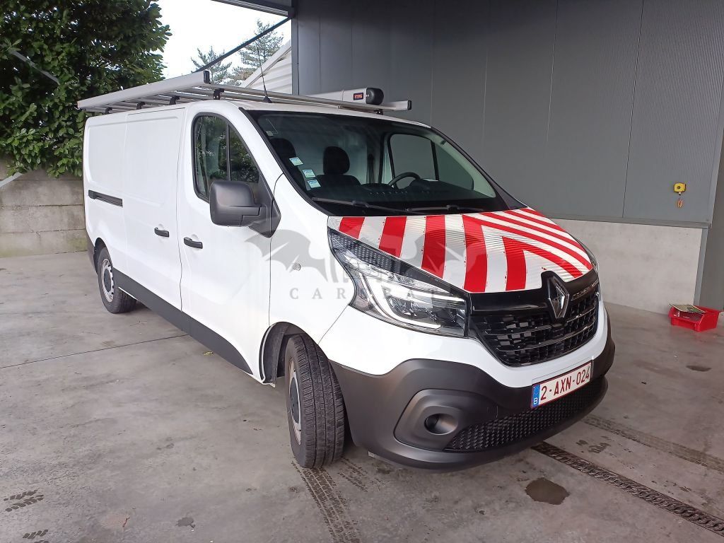 Renault Trafic L2H1 2.0 DCI Grand Comfort 2021