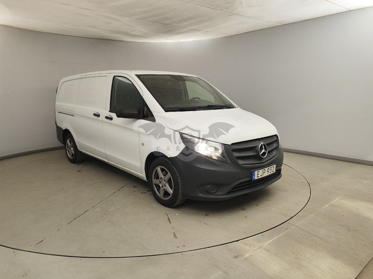 Mercedes-Benz Vito 111 CDI 2018